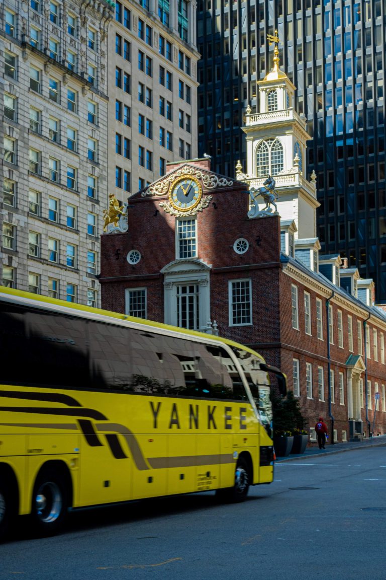 Old City Hall in Boston, Business District