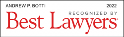 Best Lawyers Andrew Botti